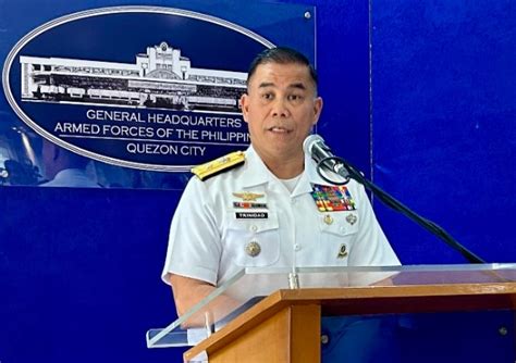 Philippines will not publicize info on RORE missions anymore.